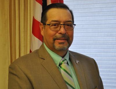 Photo of Gerald Cisneros